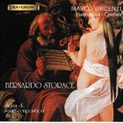Bernardo Storace - Selva di Varie Composizioni I° / Marco Vicenzi Harpsichord
