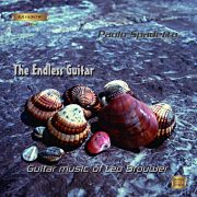 LEO BROUWER - The Endless Guitar / PAOLO SPADETTO