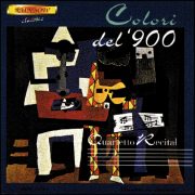 Quartetto Recital - Colori del '900 / Original Works for Clarinets Quartet