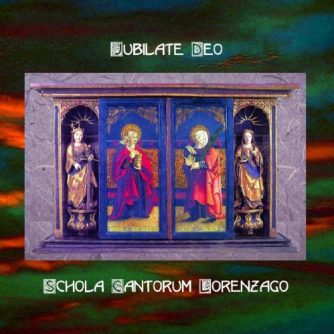 Schola Cantorum Lorenzago - Jubilate Deo / Canto liturgico