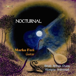 Nocturnal - Marko Feri guitar