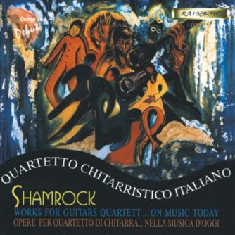 SHAMROCK - Quartetto Chitarristico Italiano