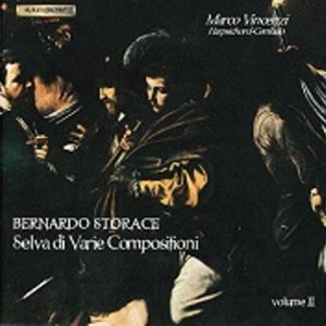 Bernardo Storace - Selva di Varie Composizioni II°/ Marco Vincenzi Harpsichord