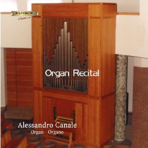 Franz Zanin Organ Recital - Alessandro Canale