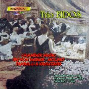 TRIO EIDOS - Works by Von Weber, Molino, Diabelli, Kreutzer / Muolo, Lomartire, Tursi