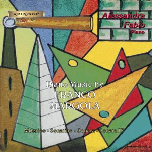 Franco Margola - Piano Music / Alessandra Fabio piano