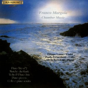 Franco Margola - Chamber Music / F. Lama - P. Perucchetti - S. Bartoletti