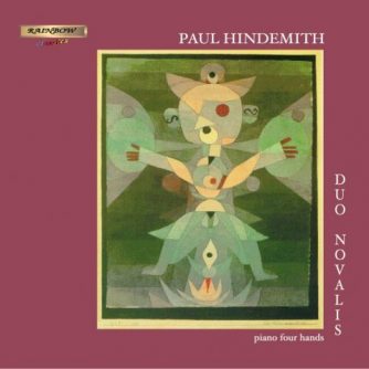 Paul Hindemith - Duo Novalis / Piano four hands