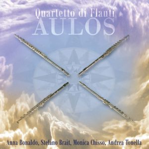 Quartetto di Flauti Aulos - Bonaldo Brait Chisso Tonella