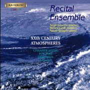Recital Ensemble - XXth Century Atmospheres / S. Dispensa S. Carsili F. Battaglini