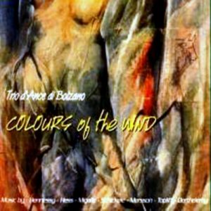 Trio d'Ance di Bolzano - Colours of the Wind / works by Hess, Berthelemy, Topliff, Migailo, Schickele, Hennessy.