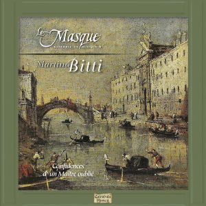 Martino Bitti – Sonate for Violin, Recorder & Continuo – Le Masque Ensemble