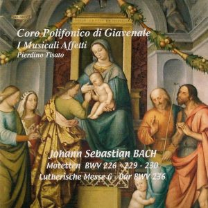 Coro Cappella Giavenale - I Musicali Affetti / P. Bernardo Tisato