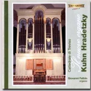 Kuhn Hradetzky Organo by Cattedrale di Treviso / G. Feltrin organo