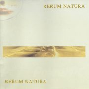 Rerum Natura - Contemporary Electronic Music